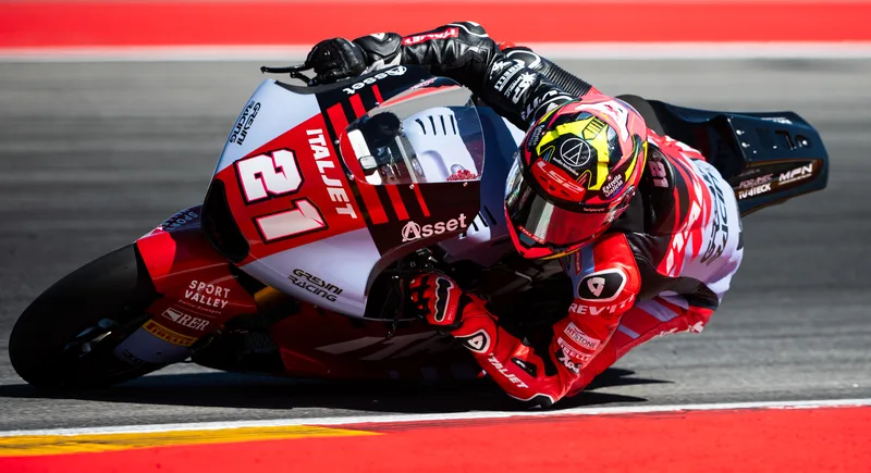 Team Gresini Racing Moto2 Sponsoring